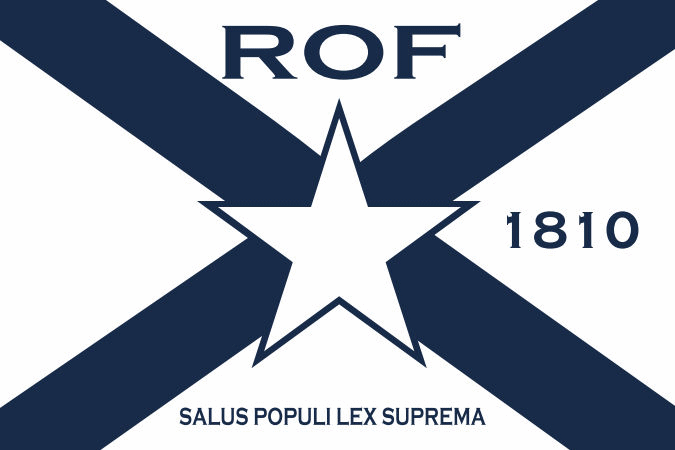 [ROFM Naval Operator's Flag]